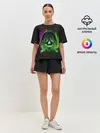 Женская пижама с шортами / Ивангай AWEN