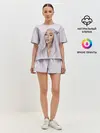 Женская пижама с шортами / Ariana Grande