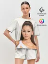 Женская пижама с шортами / Ariana Grande