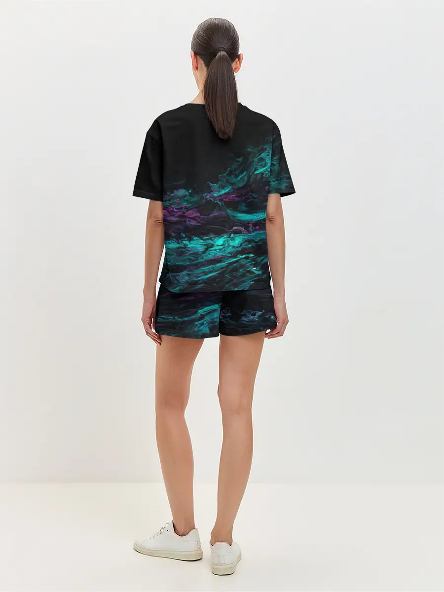 Женская пижама с шортами / Terraria