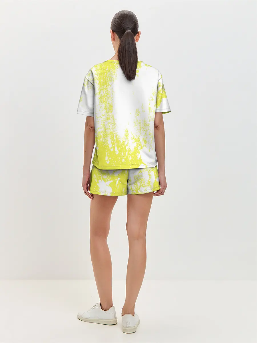 Женская пижама с шортами / Вместе навсегда