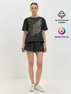 Женская пижама с шортами / AOT light