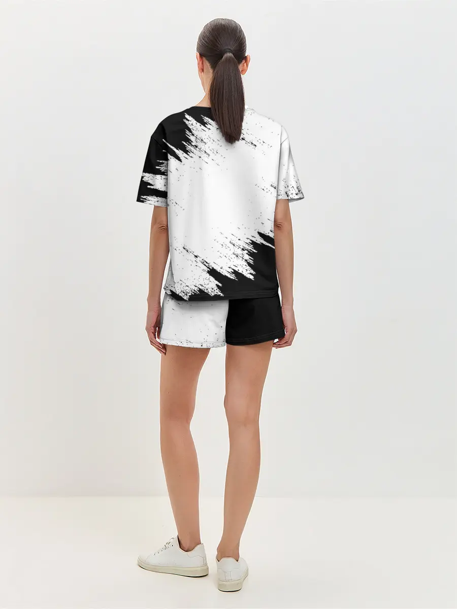 Женская пижама с шортами / PORTAL