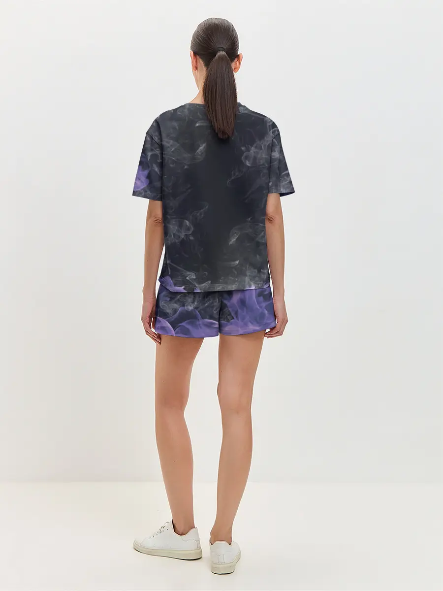 Женская пижама с шортами / Heroes of Might and Magic