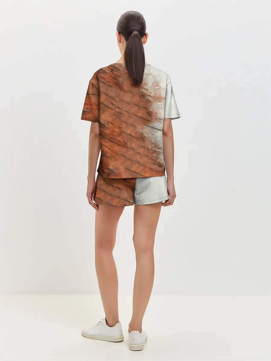 Женская пижама с шортами / McGREGOR