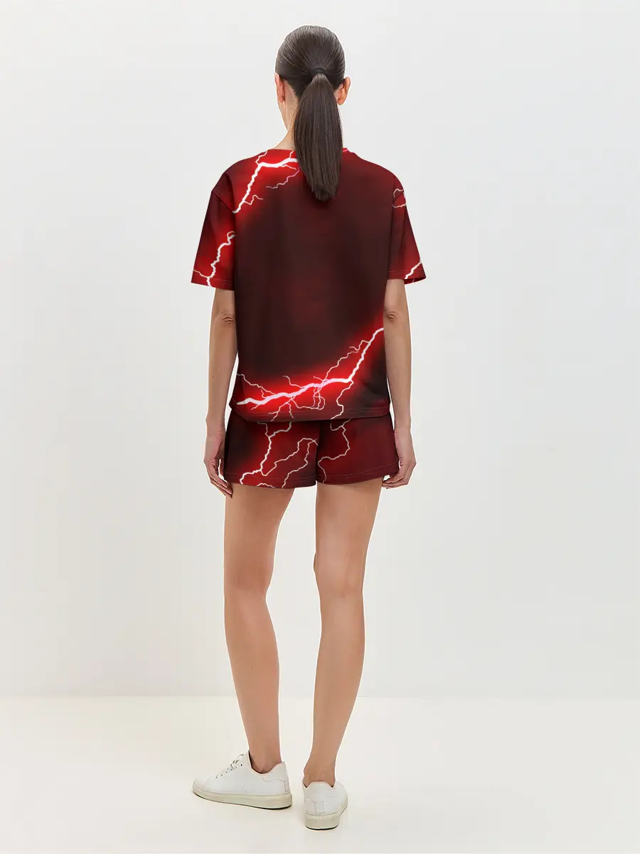 Женская пижама с шортами / Ark Survival Evolved