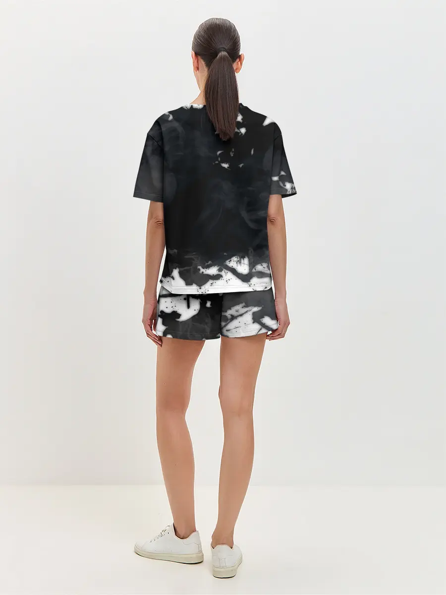 Женская пижама с шортами / Ark Survival Evolved