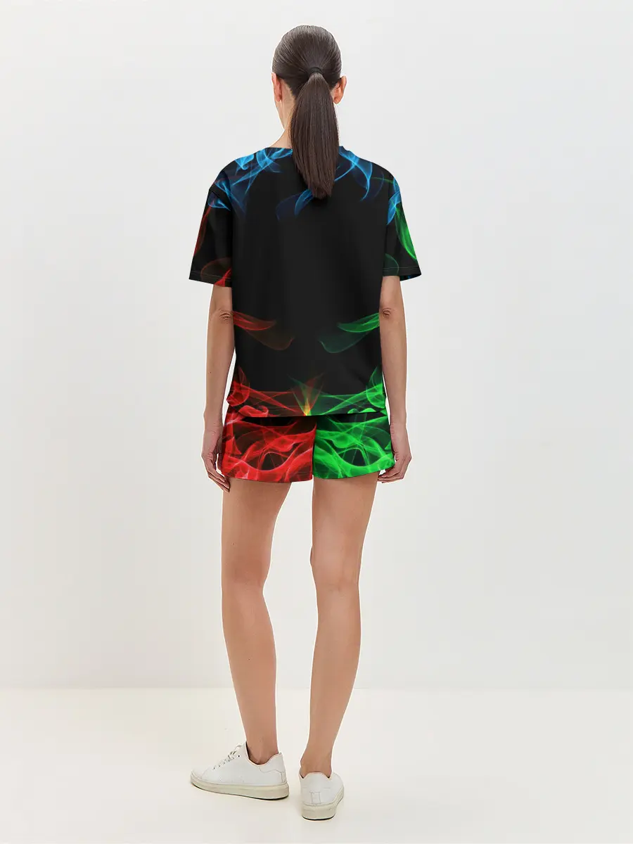 Женская пижама с шортами / Ark Survival | АРК СУРВИВАЛ