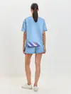 Женская пижама с шортами / Water polo players