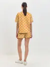Женская пижама с шортами / PORTAL