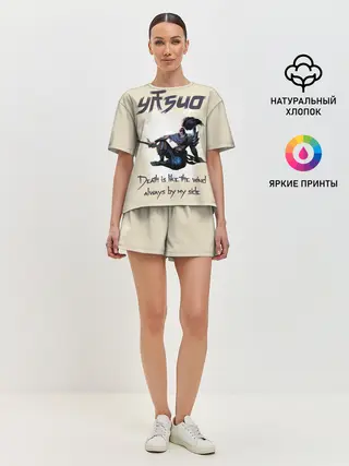 Женская пижама с шортами / League of Legends