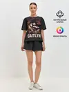 Женская пижама с шортами / Caitlyn