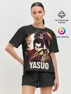 Женская пижама с шортами / Yasuo