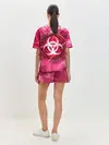Женская пижама с шортами / Plague Inc LC