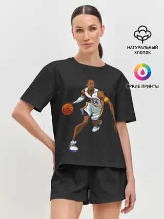 Женская пижама с шортами / Kobe Bryant