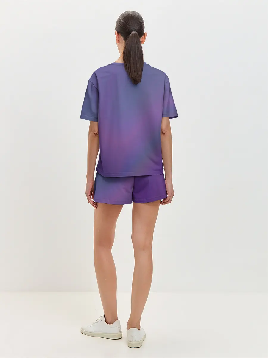 Женская пижама с шортами / Los Angeles Lakers / Kobe Brya