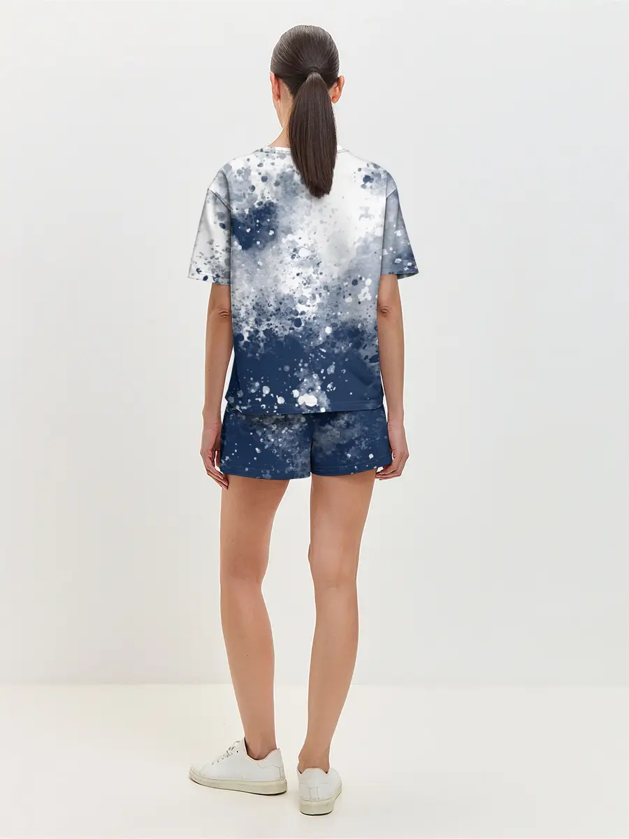 Женская пижама с шортами / League of Legends