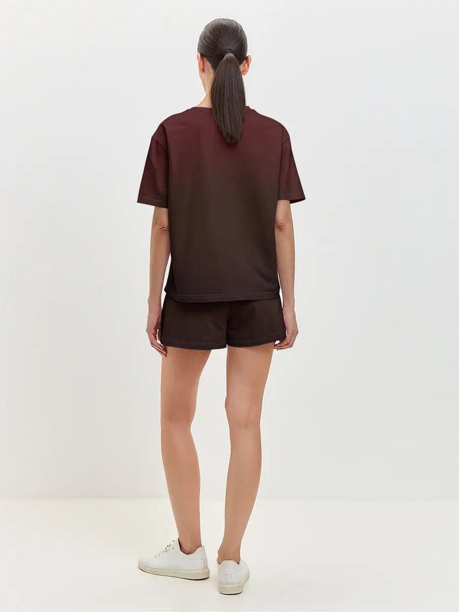 Женская пижама с шортами / Doom Eternal