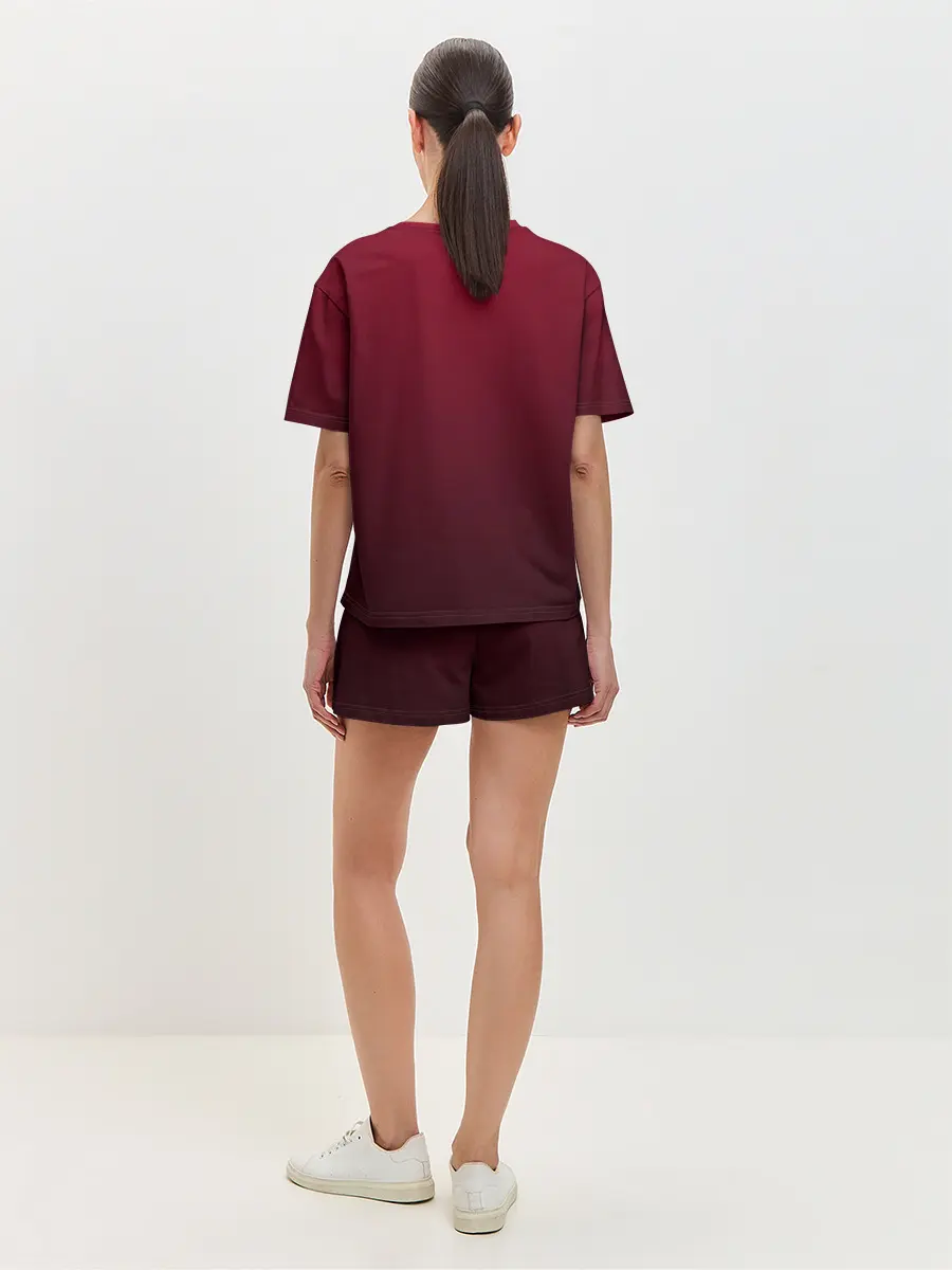 Женская пижама с шортами / Doom