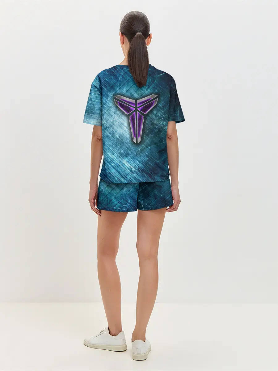 Женская пижама с шортами / Kobe Bryant