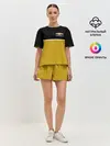 Женская пижама с шортами / Chevrolet