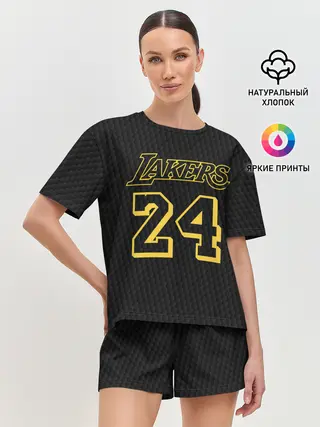 Женская пижама с шортами / Kobe Bryant