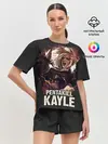Женская пижама с шортами / Kayle