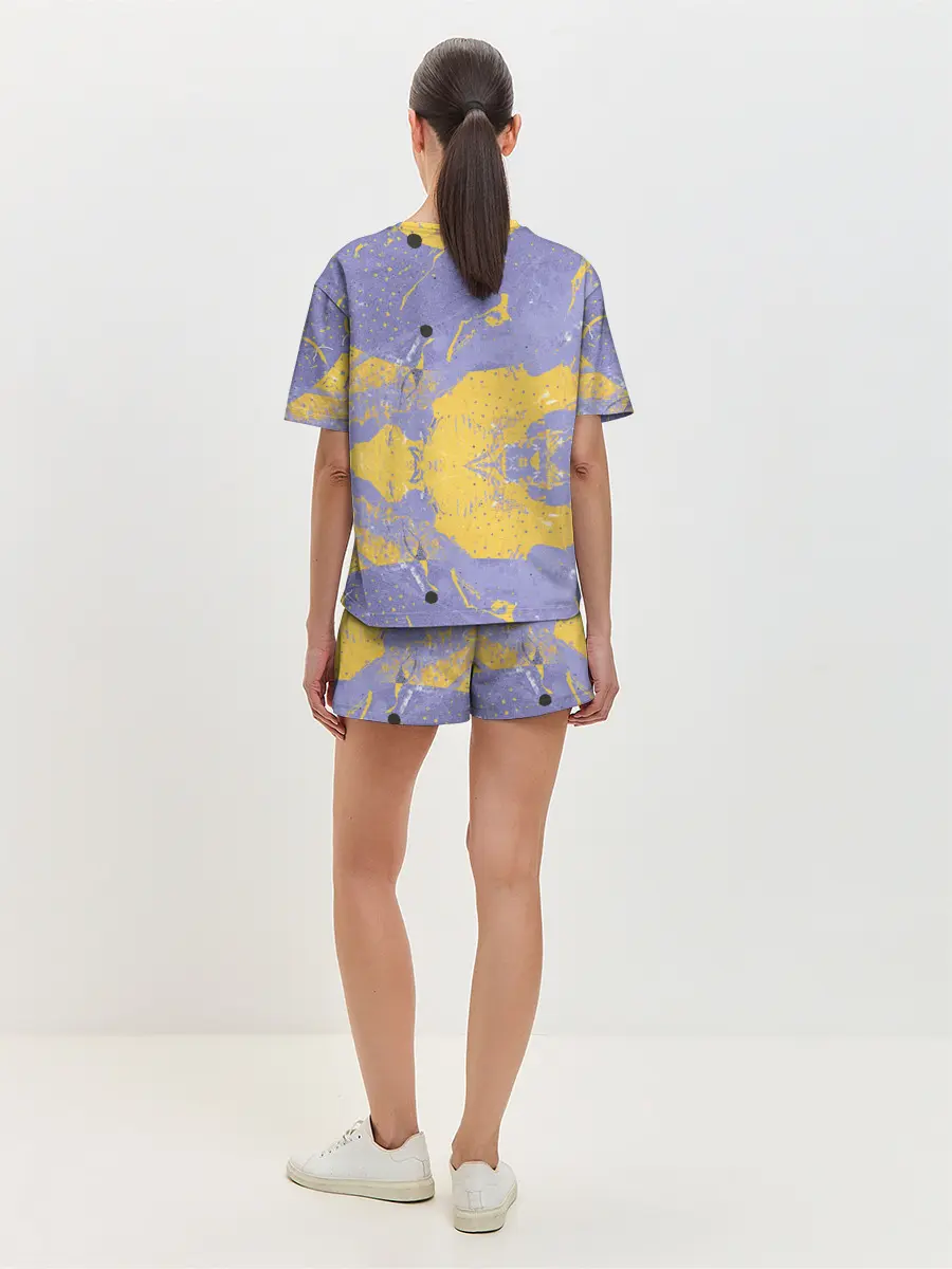 Женская пижама с шортами / Kobe Bryant