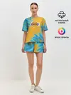 Женская пижама с шортами / Kobe Bryant