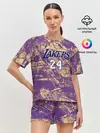Женская пижама с шортами / Kobe Bryant