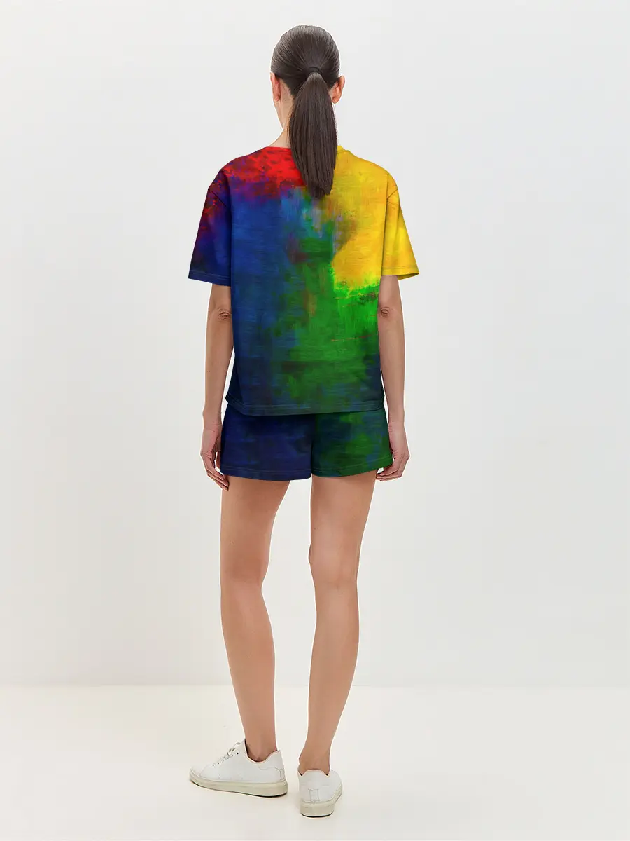 Женская пижама с шортами / Dentist