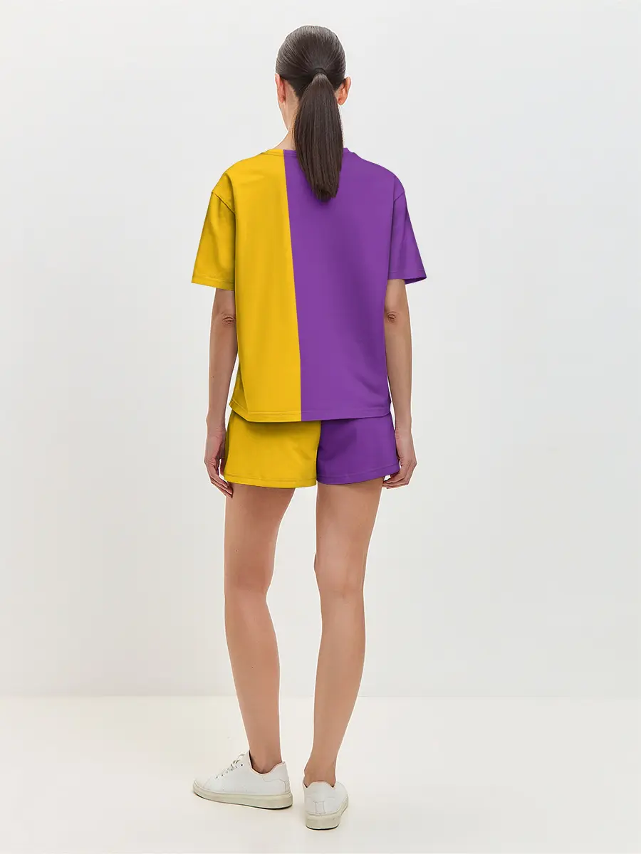 Женская пижама с шортами / NBA Kobe Bryant