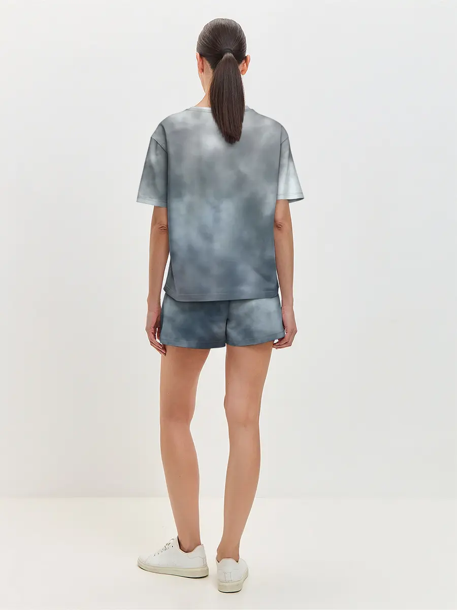 Женская пижама с шортами / ASSASSINS CREED.