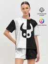 Женская пижама с шортами / Hollow Knight