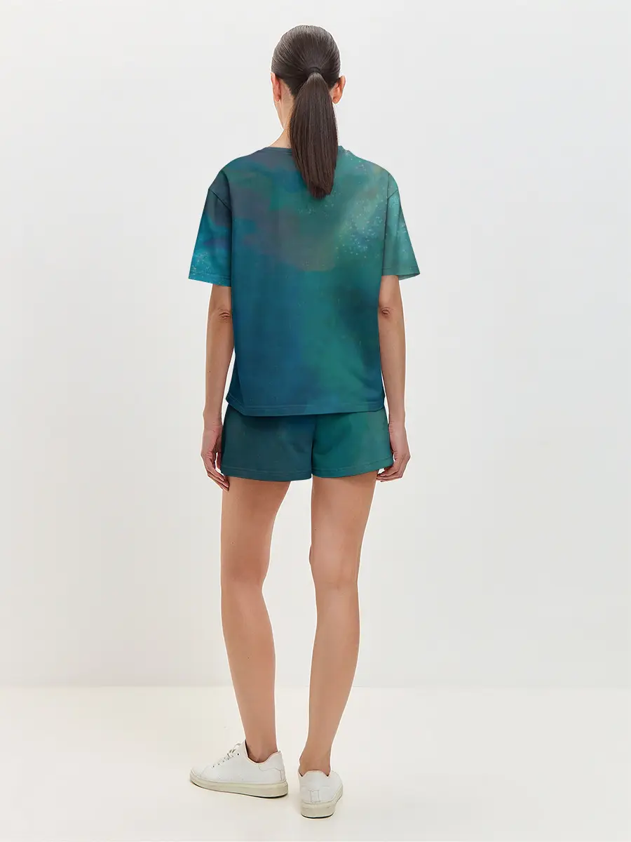 Женская пижама с шортами / Heroes of Might and Magic