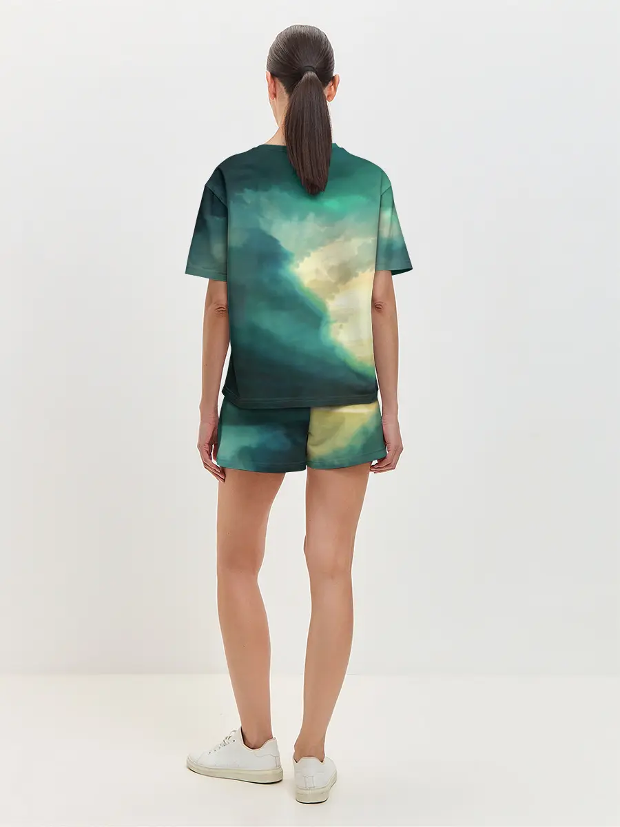 Женская пижама с шортами / Heroes of Might and Magic