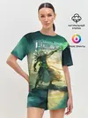 Женская пижама с шортами / Heroes of Might and Magic