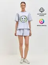 Женская пижама с шортами / Smile