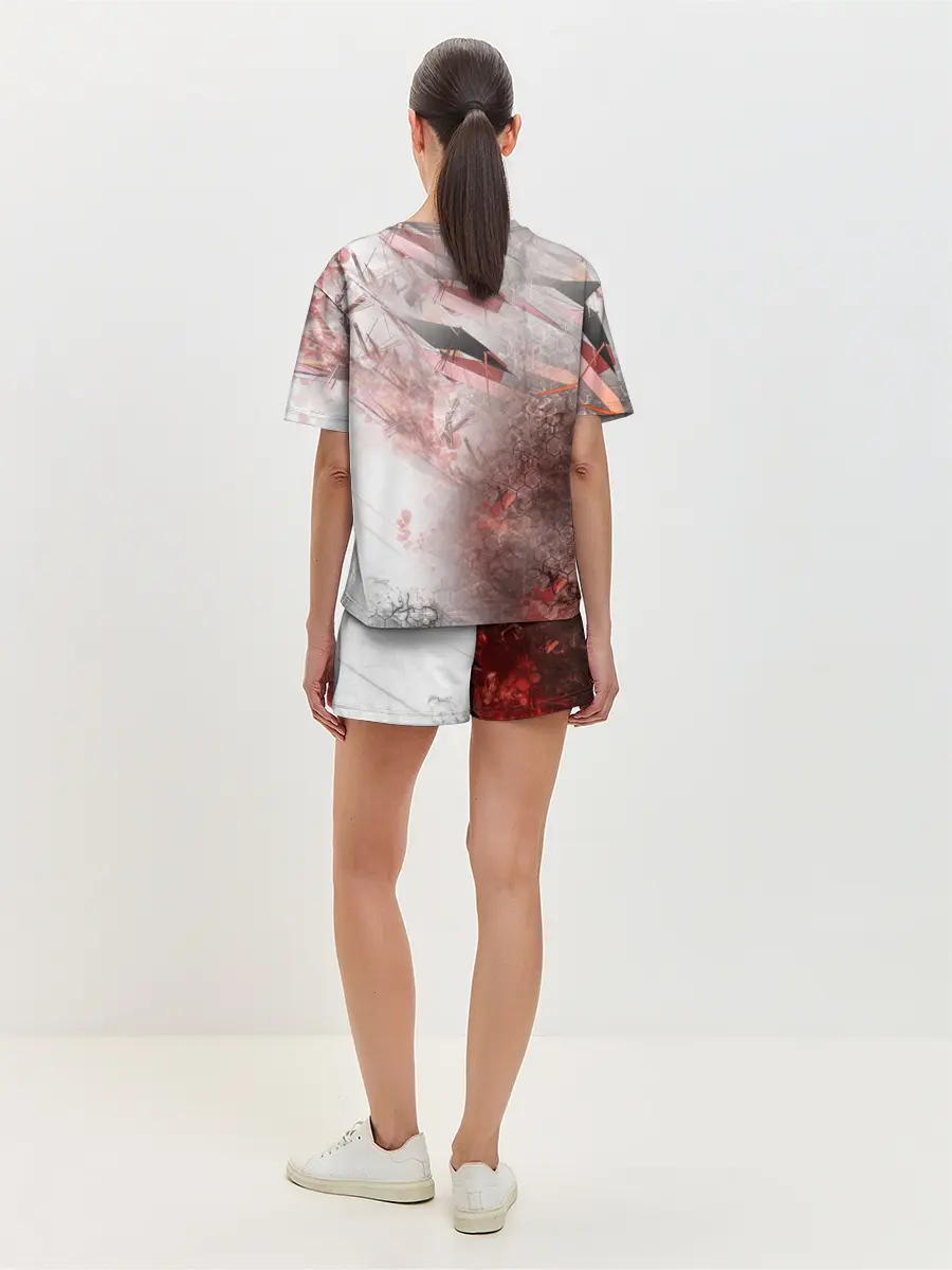 Женская пижама с шортами / ASSASSINS CREED