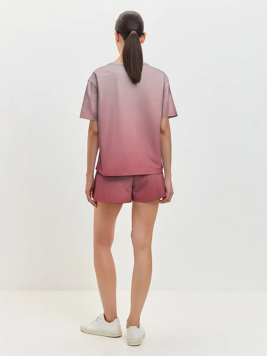 Женская пижама с шортами / Mad Moxxi