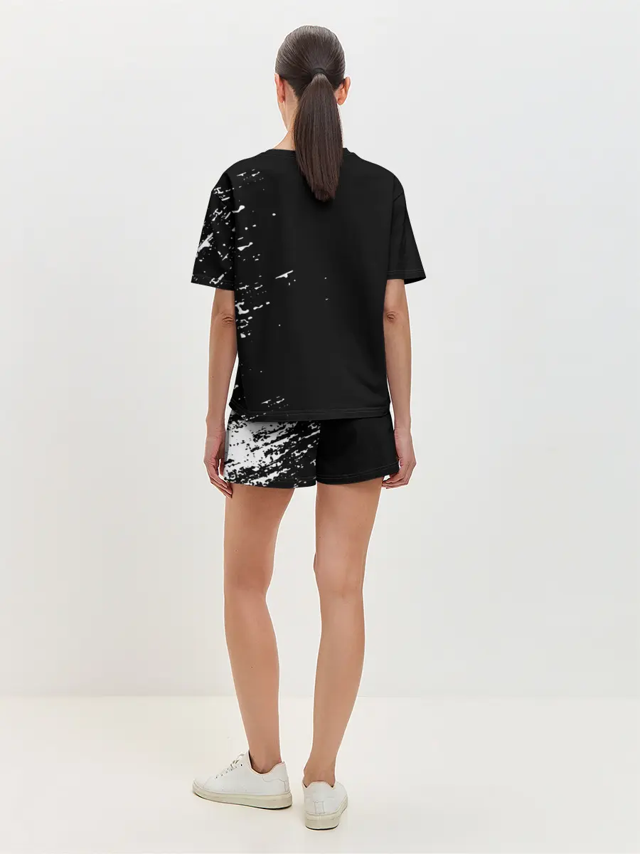 Женская пижама с шортами / THE WITCHER.