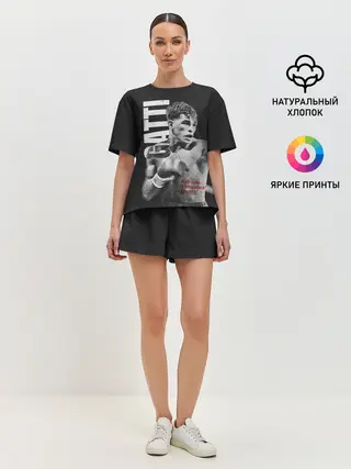 Женская пижама с шортами / Gatti