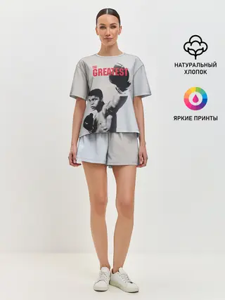 Женская пижама с шортами / The Greatest
