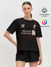 Женская пижама с шортами / Liverpool