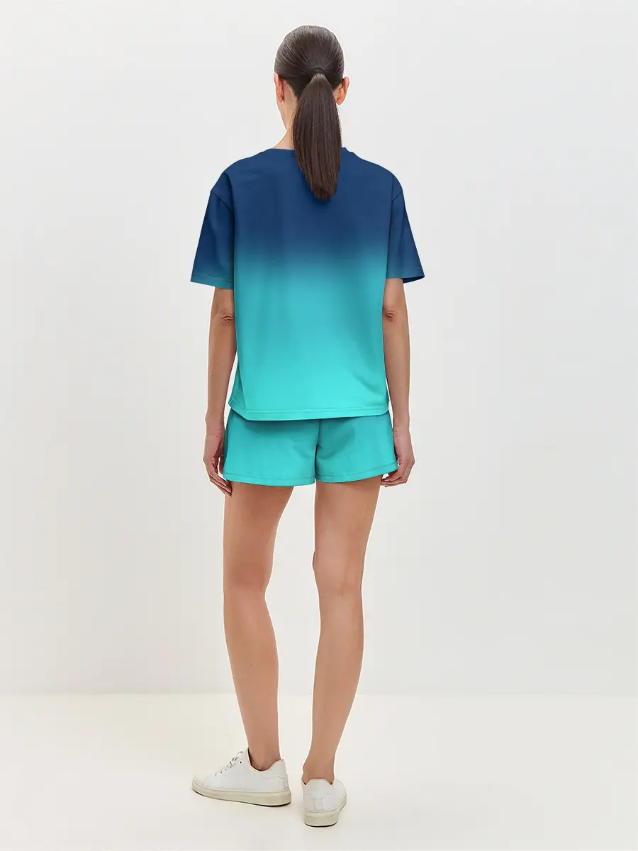 Женская пижама с шортами / ROBLOX