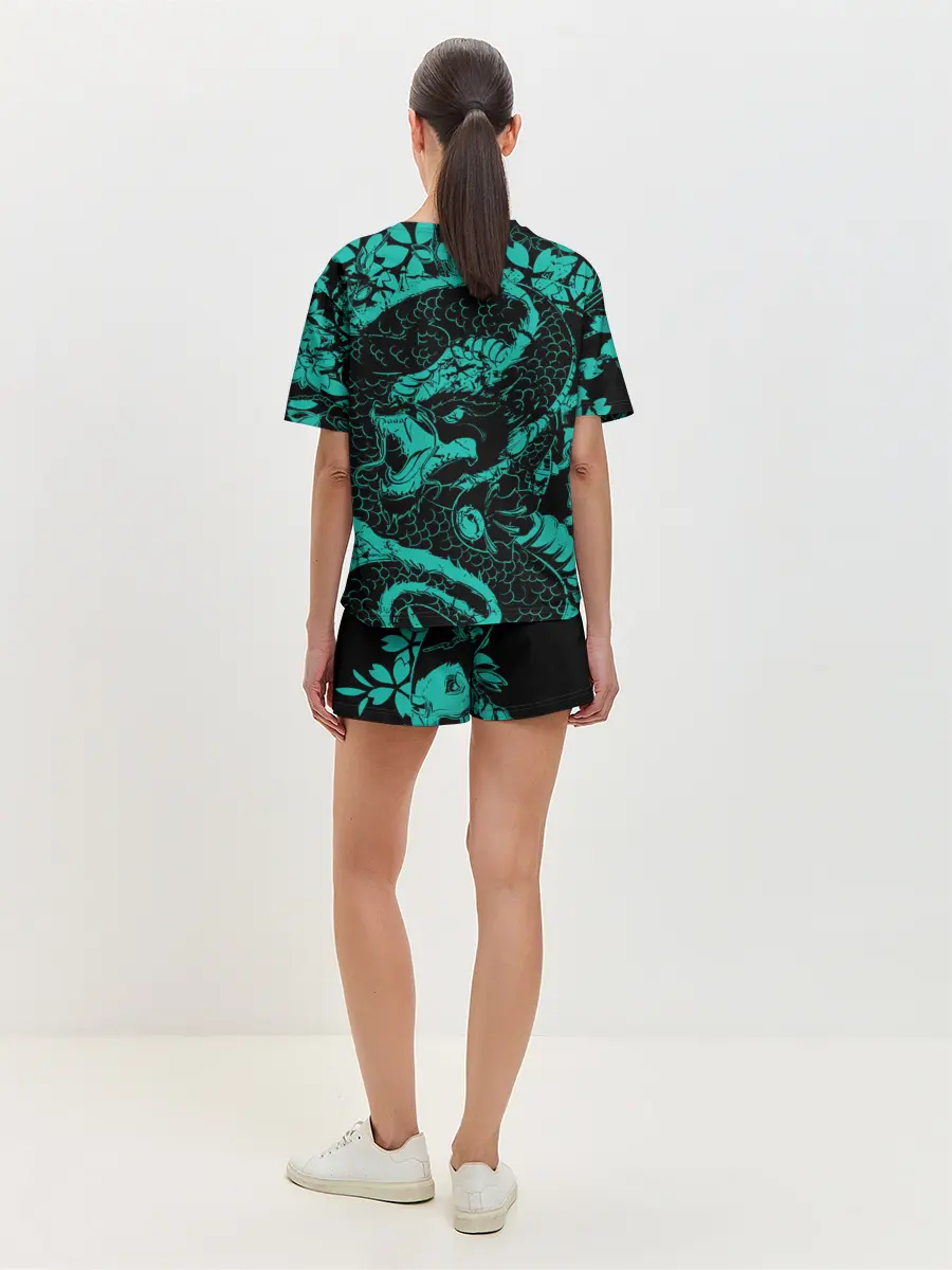 Женская пижама с шортами / Judas Priest