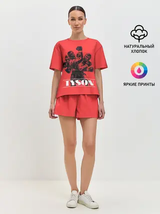 Женская пижама с шортами / Tyson