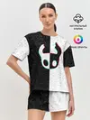 Женская пижама с шортами / Hollow Knight