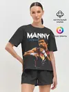Женская пижама с шортами / Manny