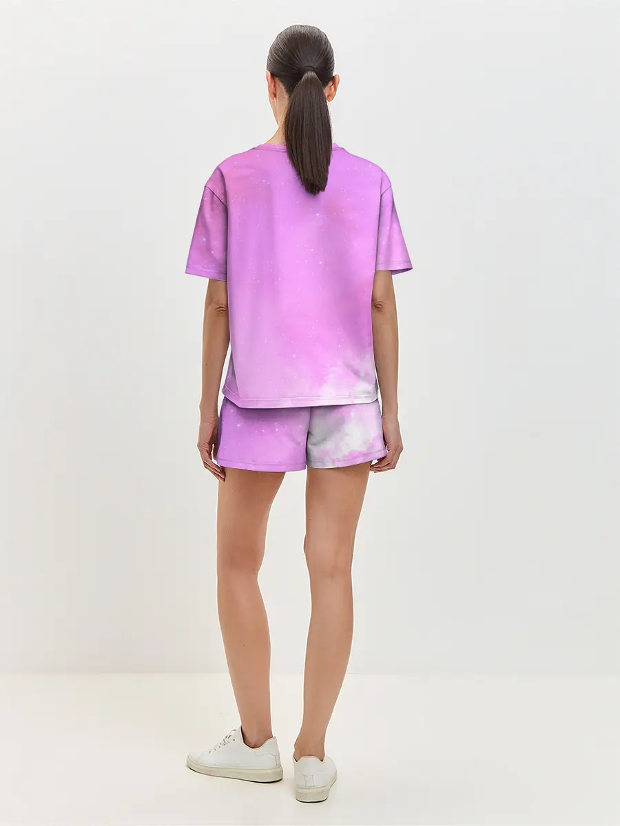 Женская пижама с шортами / БИЛЛИ АЙЛИШ